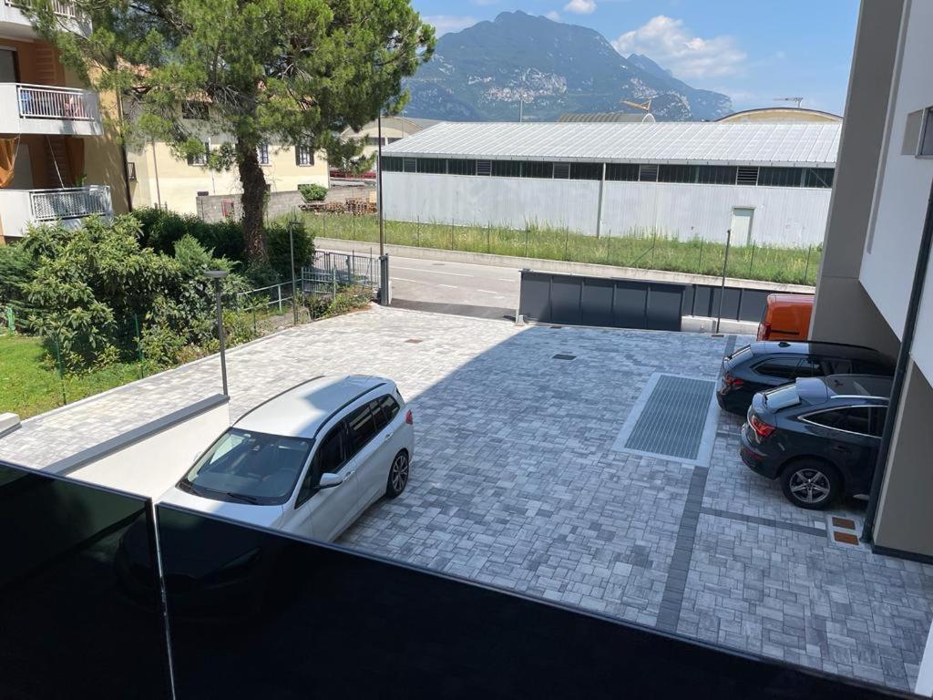 Green Life Riva del Garda Eksteriør bilde