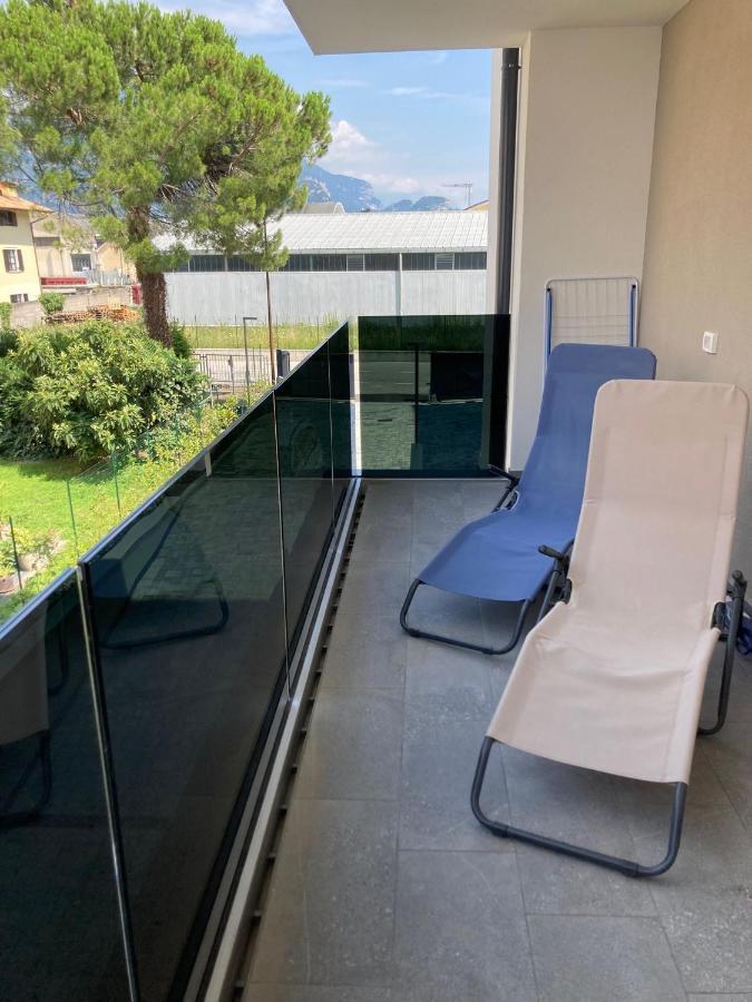 Green Life Riva del Garda Eksteriør bilde